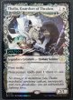 画像1: 【ENG】【Foil】【ダブルレインボウ】《スレイベンの守護者、サリア/Thalia, Guardian of Thraben》NM [MUL] (1)