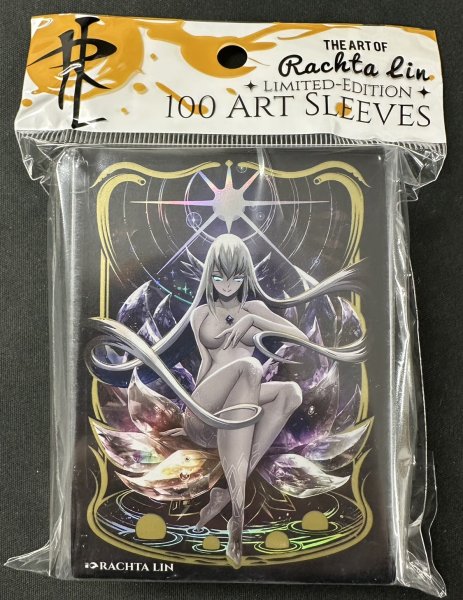 画像1: 【サプライ】RACHTA LIN 100枚入りART SLEEVES (1)