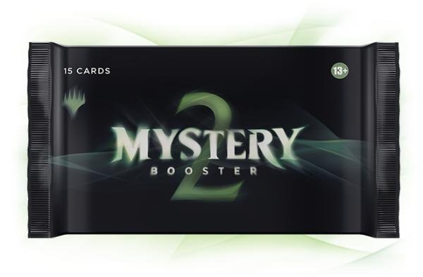 画像1:   (1パック)《Mystery Booster 2 ブースターパック ●英語版》 (1)